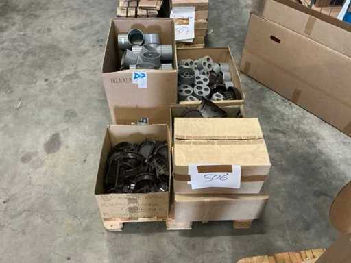 Lot de PVC