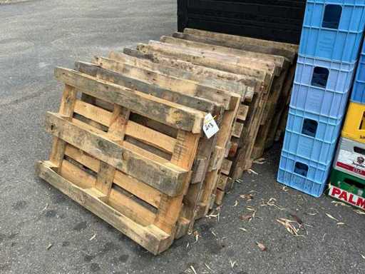 Palet (10x)
