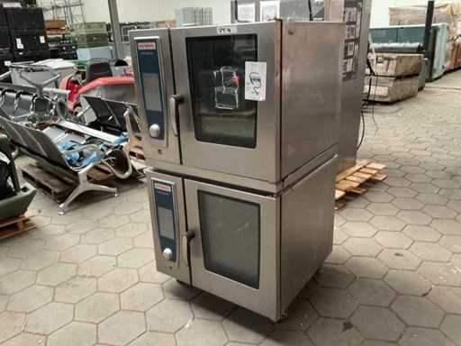 Rational SelfCookingCenter Steam Cooker