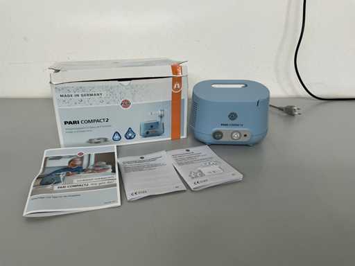 PARI Compact 2 Inhalationssystem für Baby