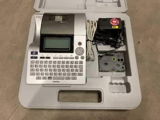 Brother P-Touch 2700 Labelprinter