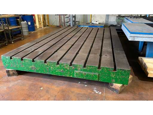 Rilliger Gusseisentisch