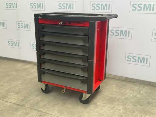 Stahlwille Tool Trolley