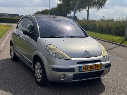 Citroen C3 Pluriel 1.6i-16V , NX-881-P