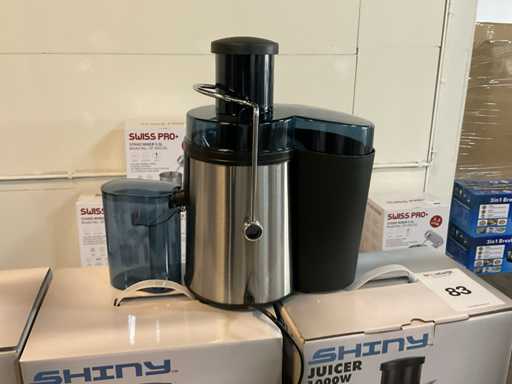 Shiny Juicer Juicer (30x)