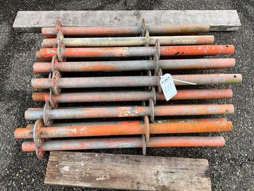 Tribune d’échafaud Layher (20x)