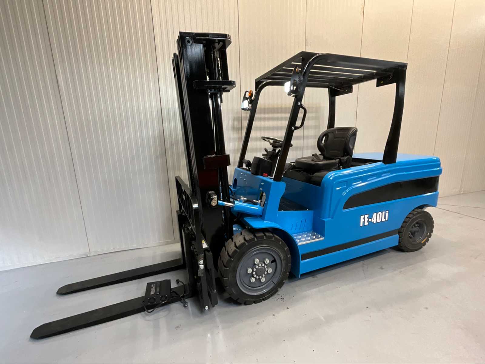 Electric Forklift – 2026 – FE-40Li – Vorkheftruck