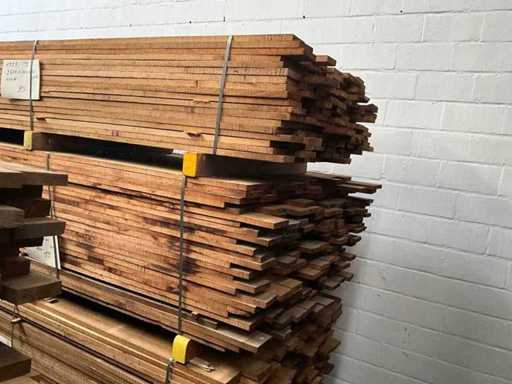 Série de chêne français massif