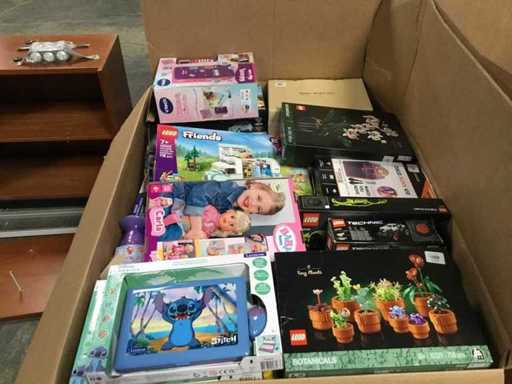 Lego, baby born, vtech, little dutch - Diverse speelgoed