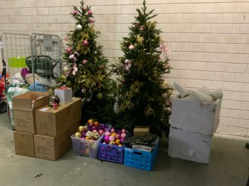 Kerst- & seizoensartikelen