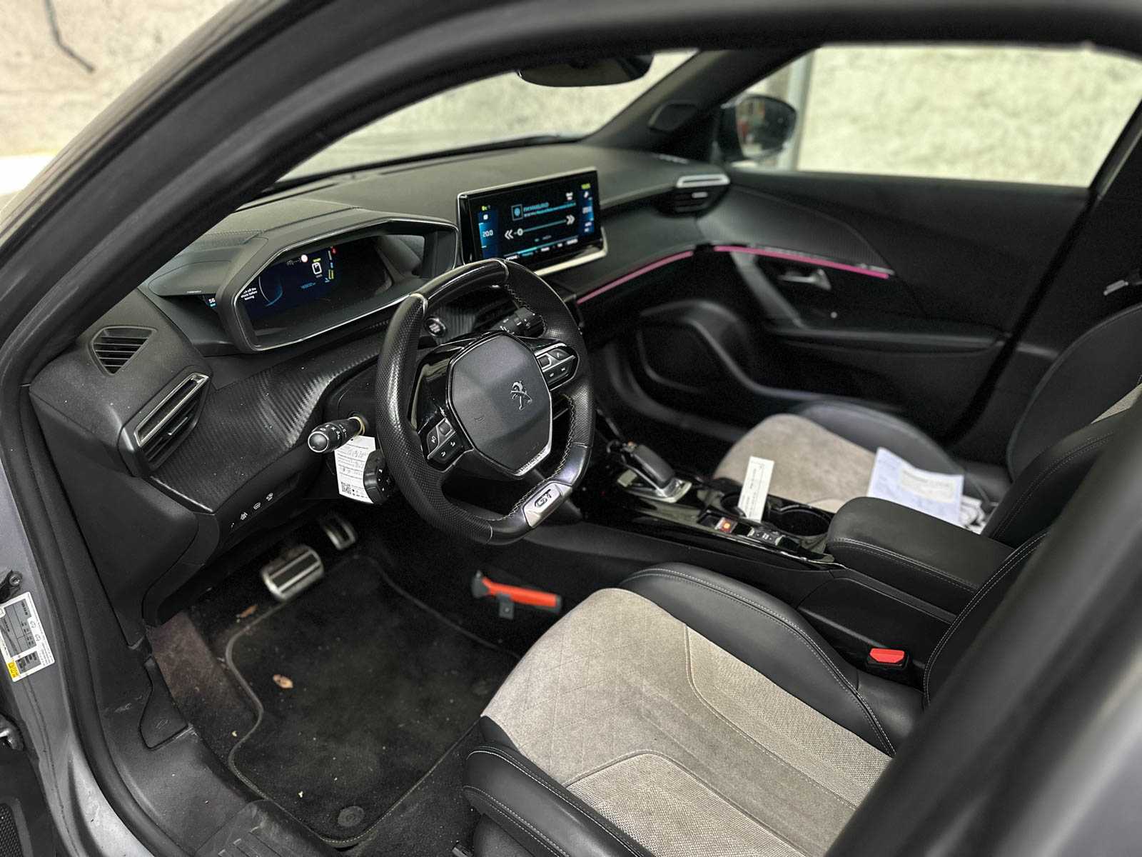 Peugeot e-2008 EV GT 50 kWh 136 PS 2020, K-173 PS