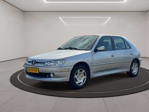 Peugeot 306 1.6 XT 2000 | 48-FP-HF GESETZ