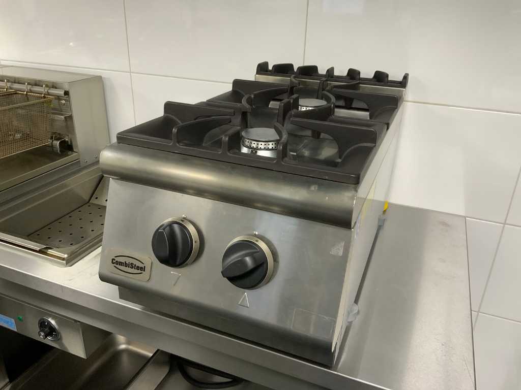 Combisteel - G7K100G-S - Gas stove