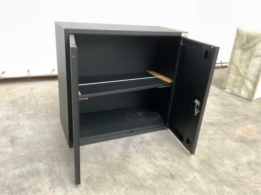 Povag - Armadio a porta battente 380x750x800mm