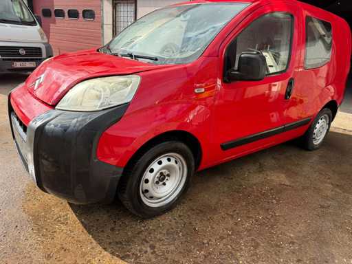Citroën Nemo Camionnette 2012