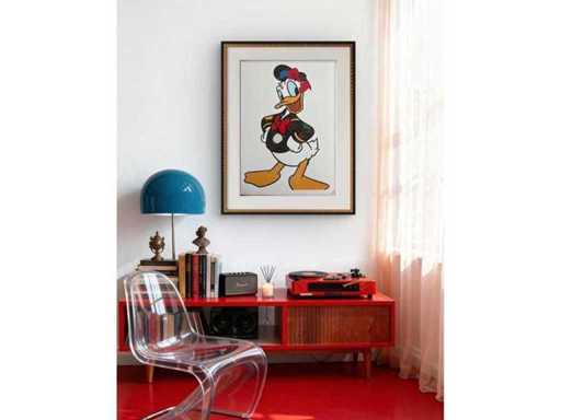 DEATH NYC : DONAL DUCK 8/100