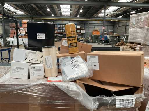 Fahrzeugwartungsset (9x)