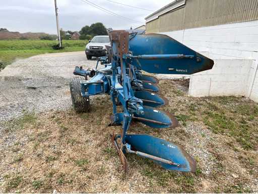 RABE Werk Superkrabe V/16-28/46 (Vari-Avant 160 C) Plough