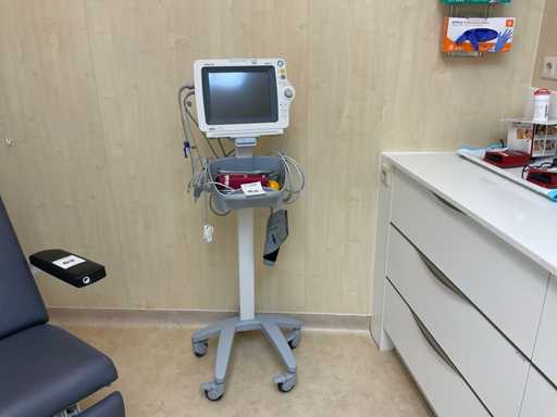Mindray Imecc10 Patient Monitor