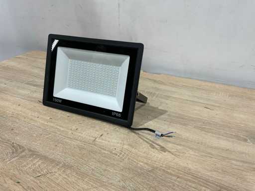 IP66 - led breedstraler 150 watt (3x)