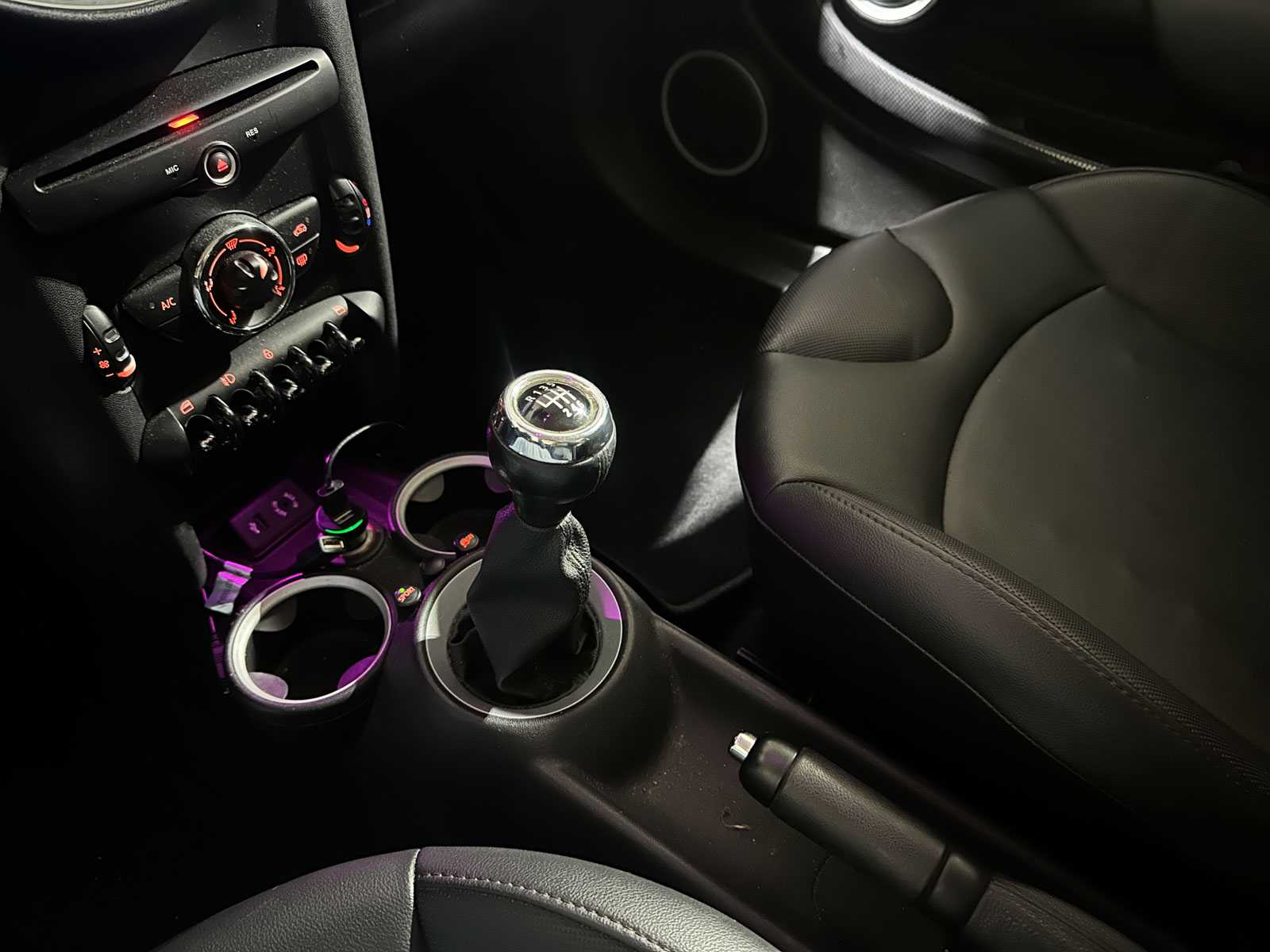 Mini Cooper S Westminster 1.6 215pk 2013, N-563-VK