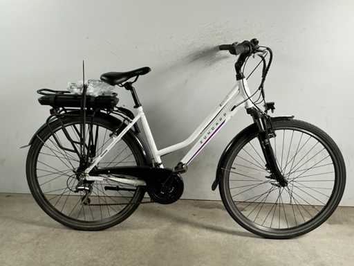 Zundapp Z802 Vélo électrique pour femme