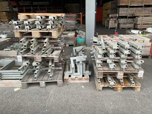 Accesorii pentru cofraj pentru stâlpi Doka