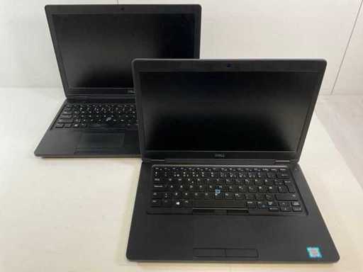 Dell Latitude Mix Model Laptops - Check Description (2x)