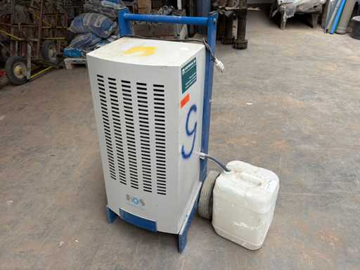 Eurodry - ED1500E - Trockner für den Bau