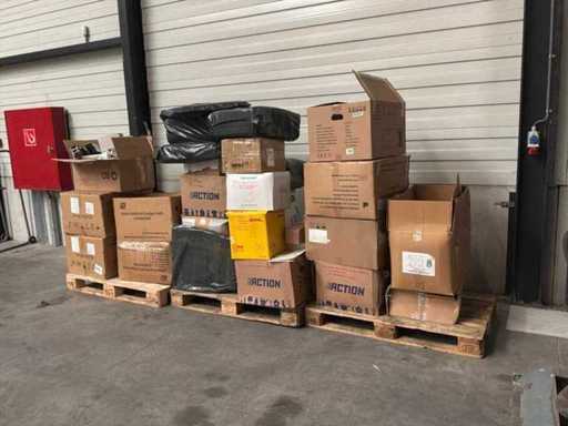 Diverse materiale medicale (de 3 ori)