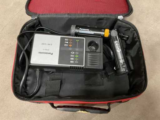 Panasonic EY6220 Trapano Senza Cavi 2,4V