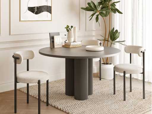 Chaise de salle à manger (x4)