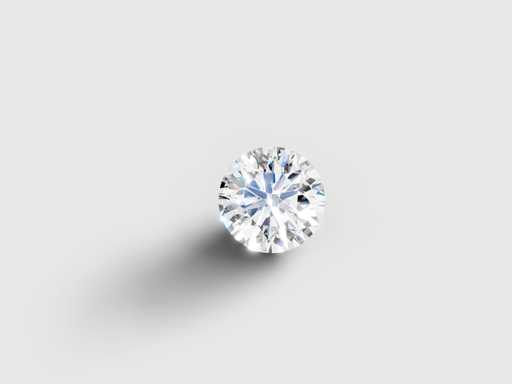 Diamond-Round 4 CTS - IGI certifié E VVS