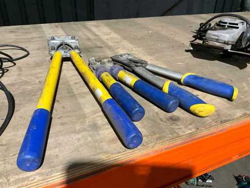 Divers gereedschap (13x)