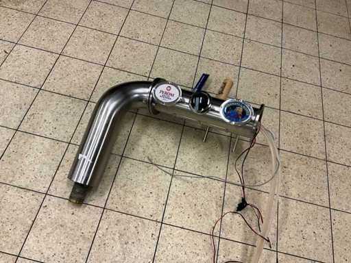 Colonne de distribution