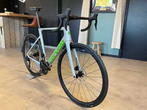 Cervélo Soloist 105 di2 Race