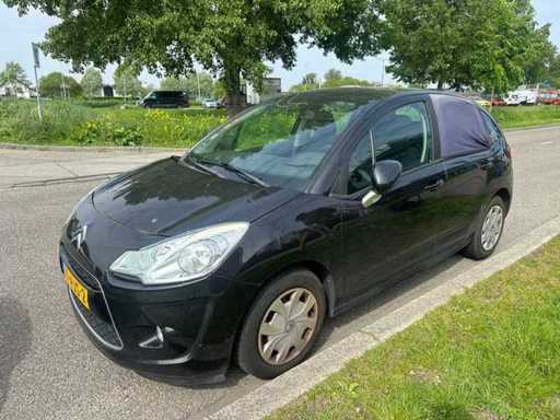 2011er Citroën C3 1,6 e-HDi Dynamique Pkw