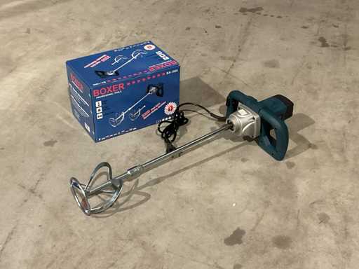 Betoniarka Boxer BX-1500 2025