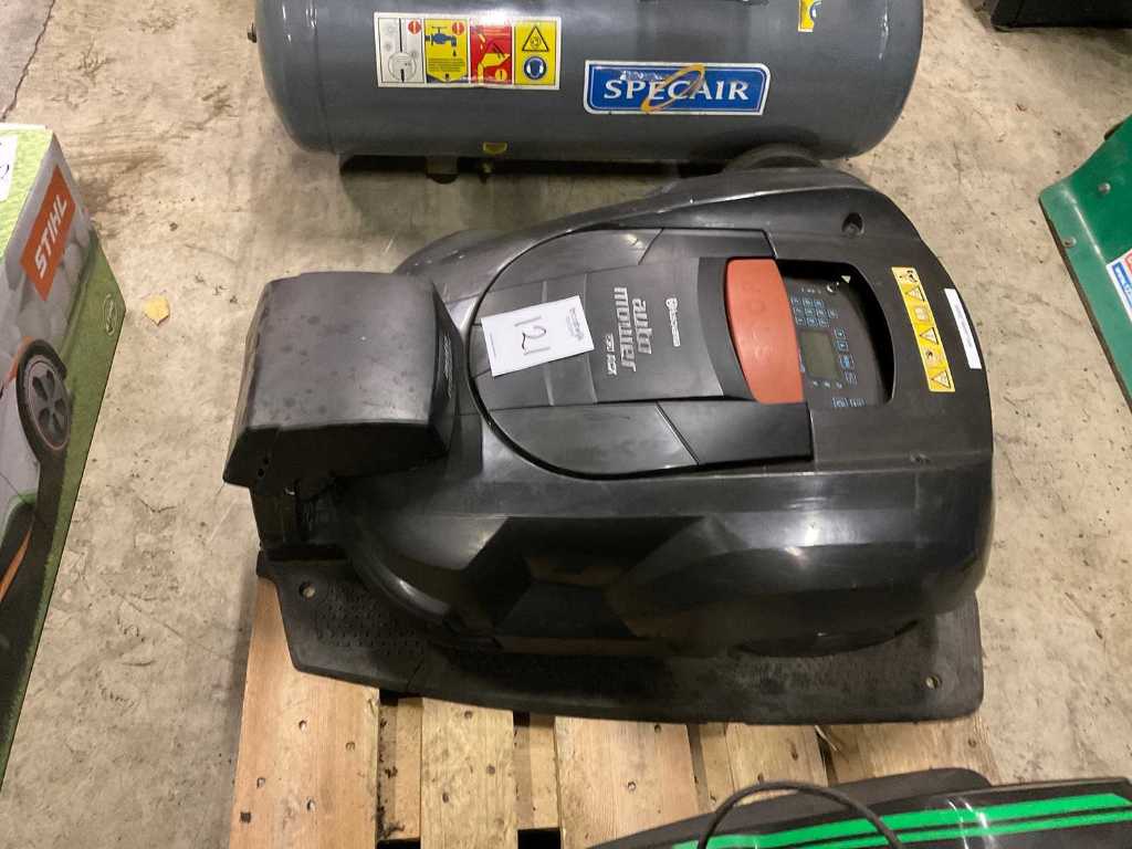 Husqvarna automower 230 acx Lawn mower Troostwijk Auctions