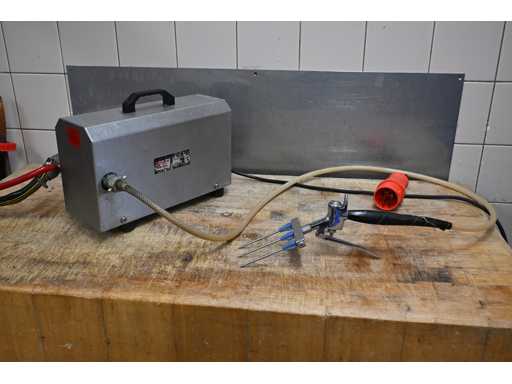 Injecteur de saumure Otte & Cie Impeller 93