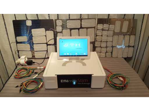 NUTRISVELT - XBLUE 3 - Electrostimulation device