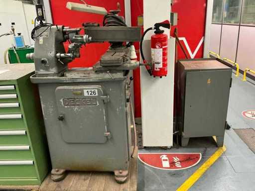 DECKEL S1 Gereedschapsslijpmachines