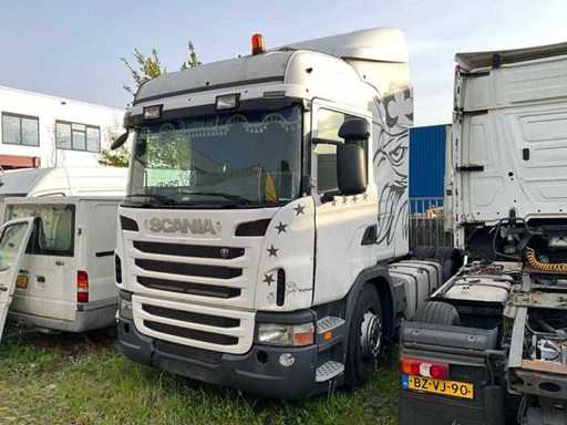 Scania G400LA4X2MNA 2010 Truck 80-BHF-6
