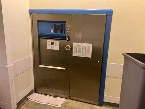2009 GETINGE HS 672X672X660-2 Autoclaaf