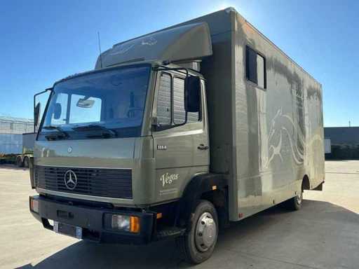 1996 Mercedes 814 Pferde-Lkw