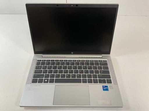 HP - EliteBook 830 G8 13.3", Core(TM) i7 11. generacji, 16 GB RAM, 512 GB NVMe Laptop