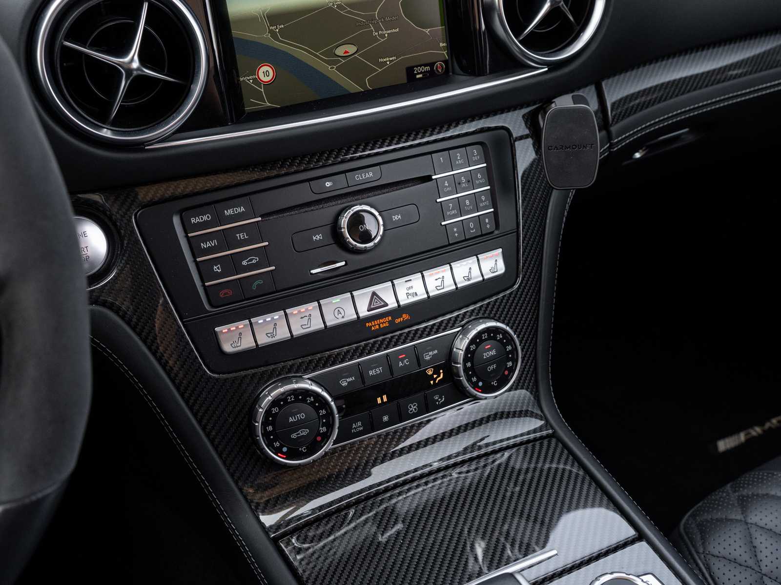 Mercedes-Benz SL65 AMG 6.0 V12 Bi-Turbo 630pk 2017 SL-Klasse, JPV-44-D