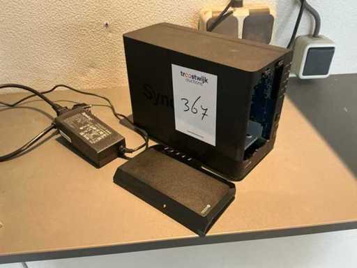 Synology DS224+ NAS