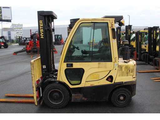 Wagon élévateur diesel HYSTER H3.0FT