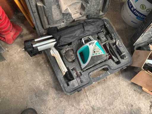 Triax Mp400 Construction Laser